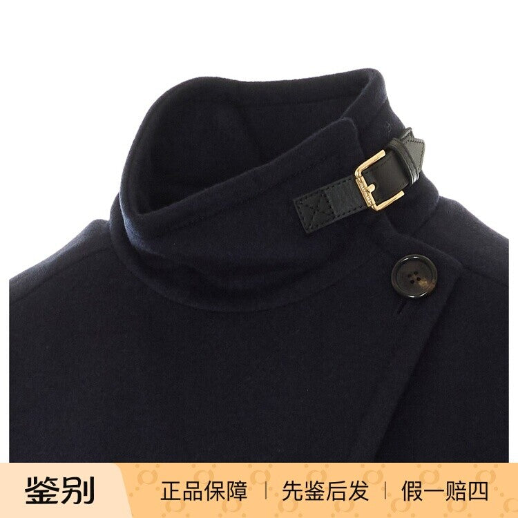 Maxmara Women's Max Mara Mxaderrik Coat in Blue