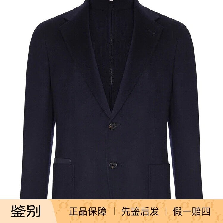 Zegna Men's Oasis Item in Blue