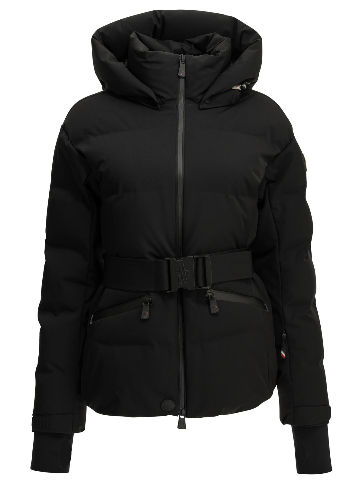 Moncler Grenoble Women's Tolima Ski Jacket in Black