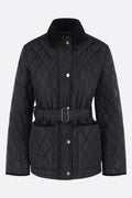 Burberry Women's Bomber Jacket in Black