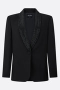 Giorgio Armani Women's Blazer in Black