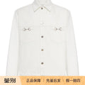 Gucci Men's Jacket in White