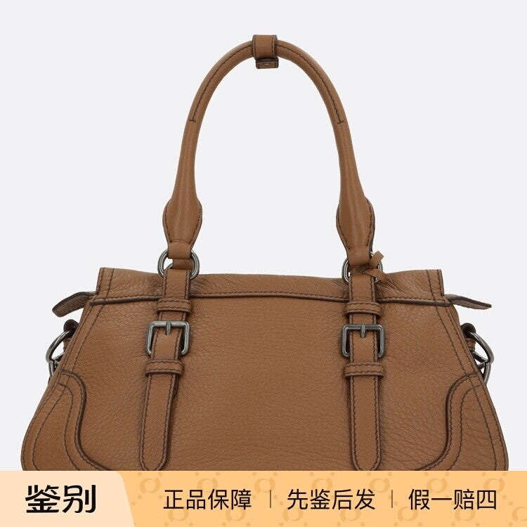 Prada Women's Martellata Large Handbag
