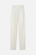 Giorgio Armani Women's Trousers in White