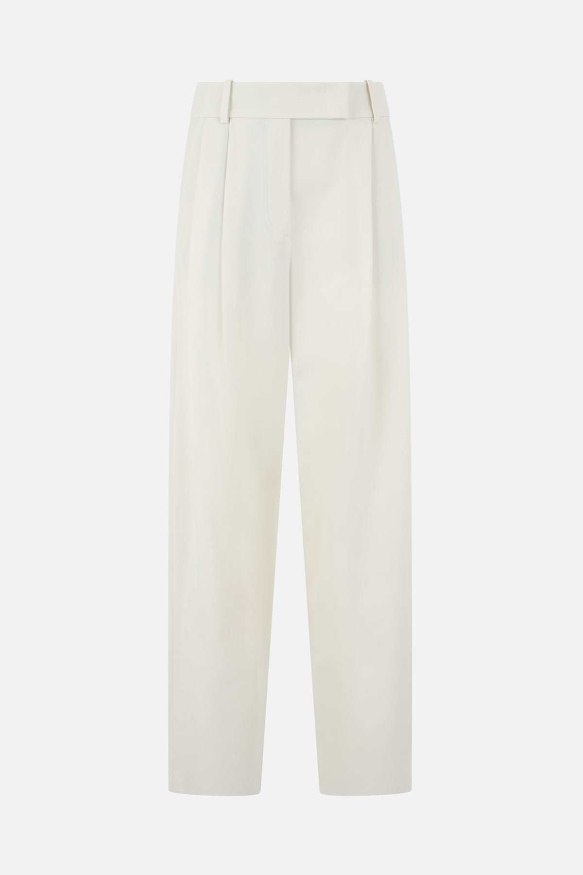 Giorgio Armani Women's Trousers in White