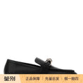 Bottega Veneta Men's Astaire Loafers in Black