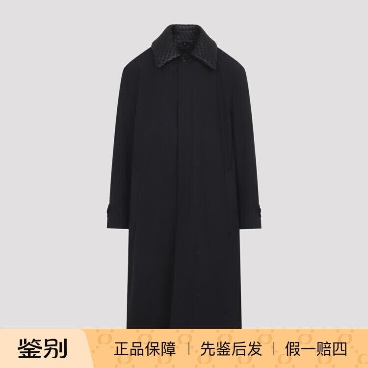 Bottega Veneta Men's Trench Coat