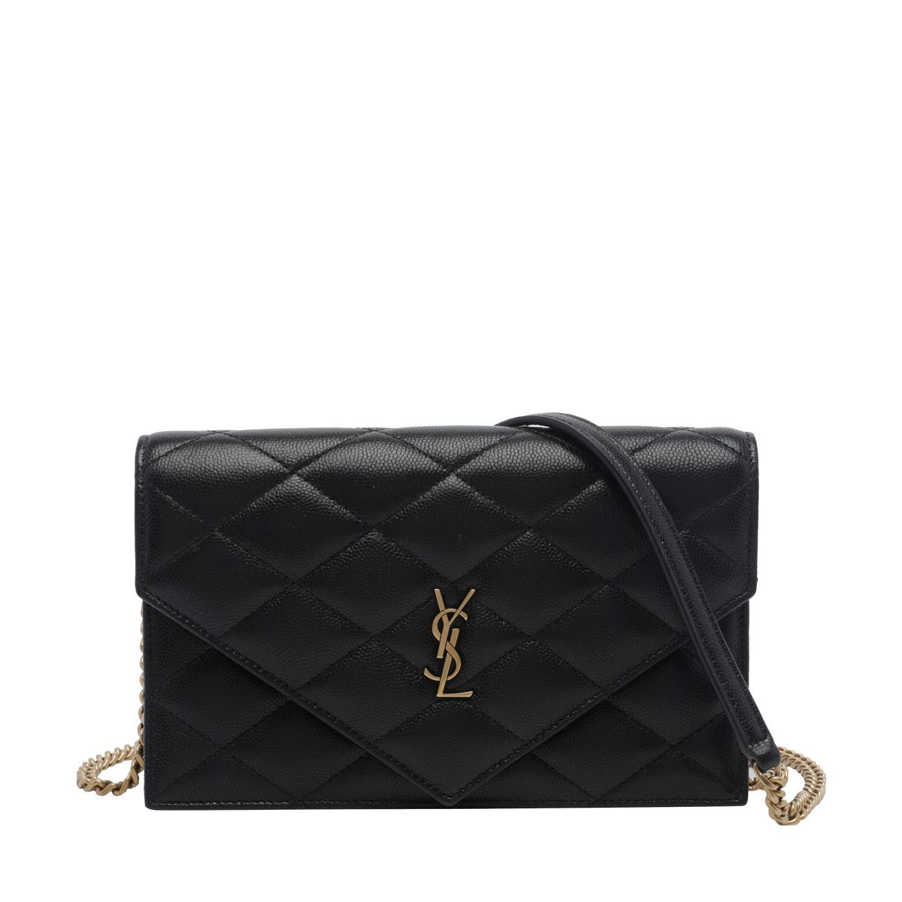 Saint Laurent Women's YSL Paris Mini Bag