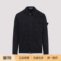 Stone Island Men's Jacket in Black