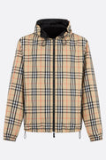 Burberry Men's Jacket in Sand