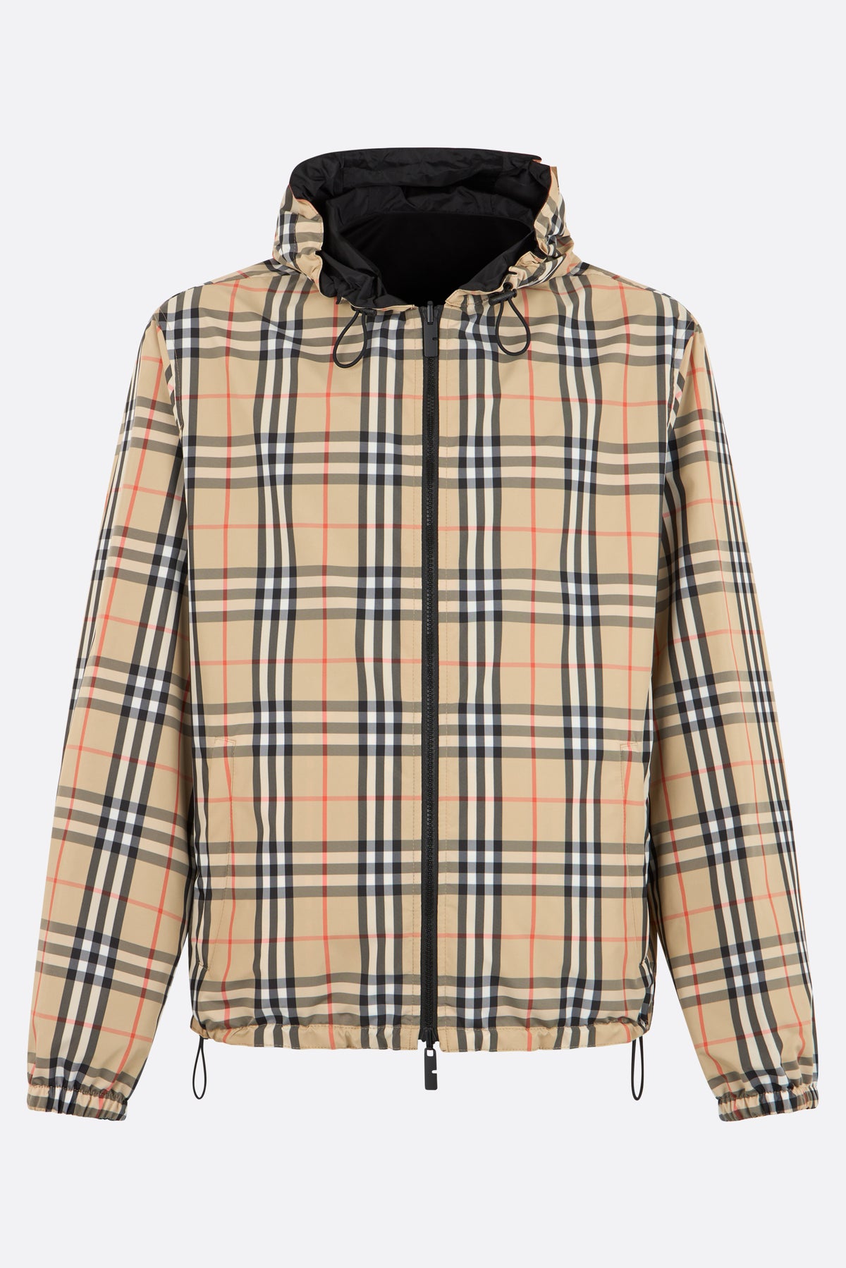 Burberry Men's Jacket in Sand