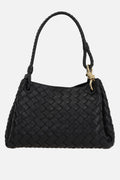 Bottega Veneta Women's Top Handle Bag in Black