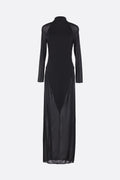 Alaia Women's Dress in Black