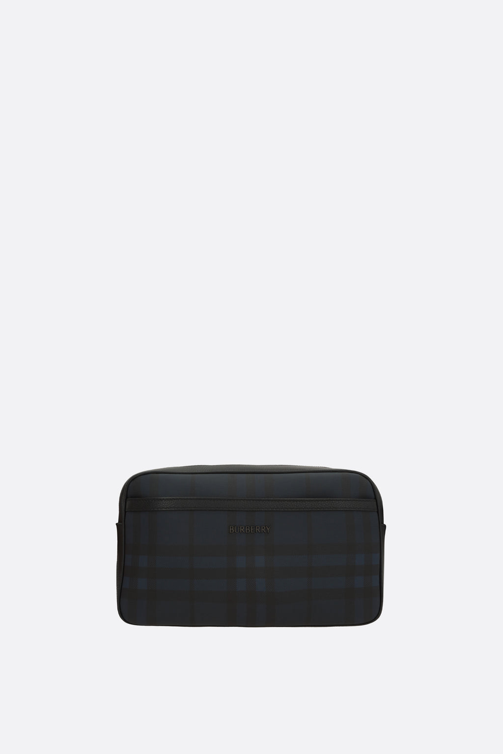 Burberry Men's Crossbody Bag in Navy