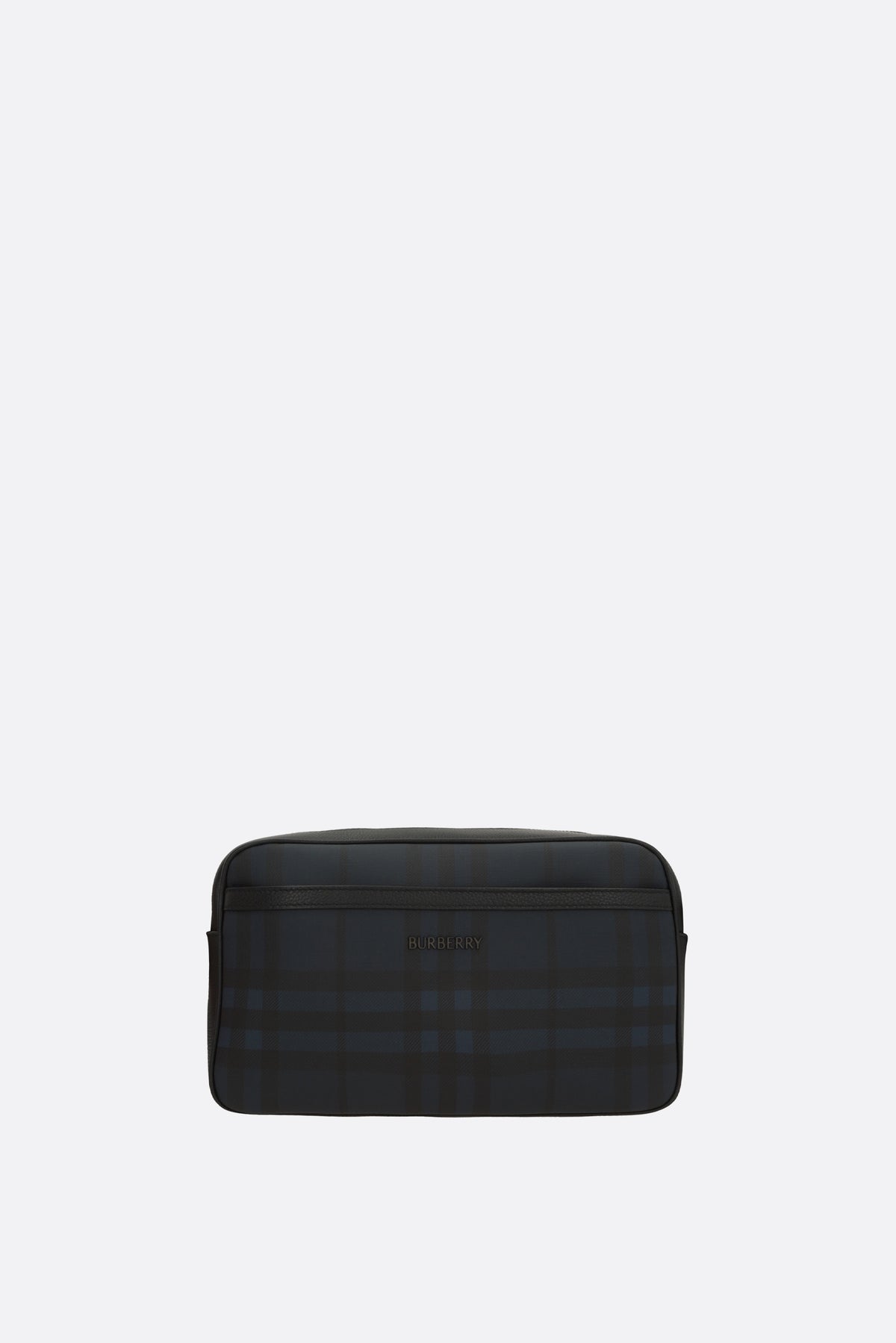 Burberry Men's Crossbody Bag in Navy