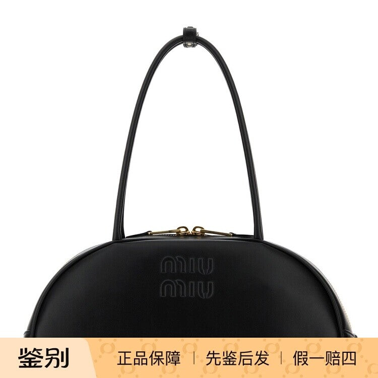 Miu Miu Beau Medium Bag in Black