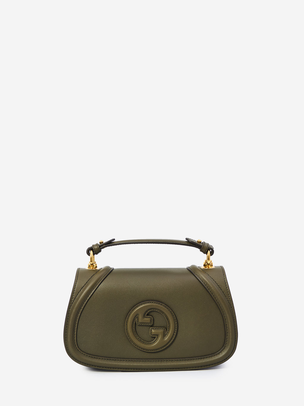 Gucci Women's Gucci Blondie Medium Bag in Green