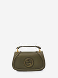 Gucci Women's Gucci Blondie Medium Bag in Green