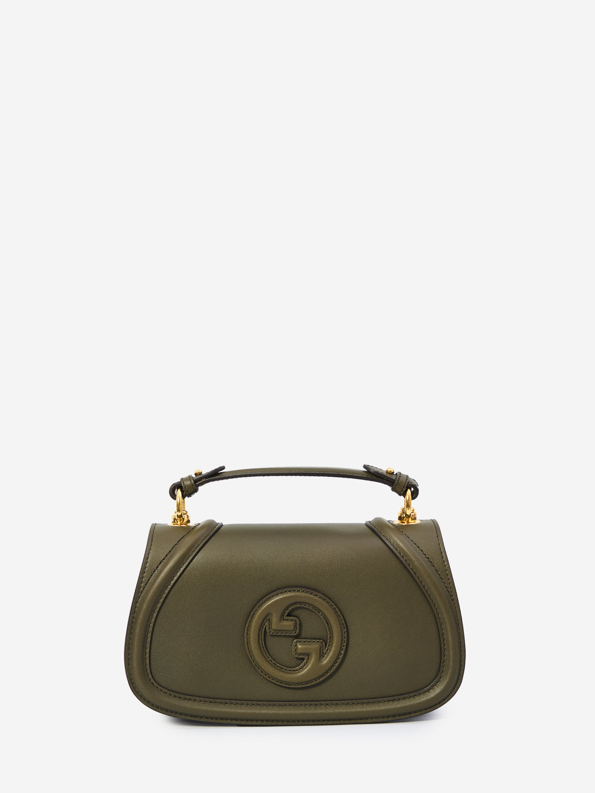 Gucci Women's Gucci Blondie Medium Bag in Green