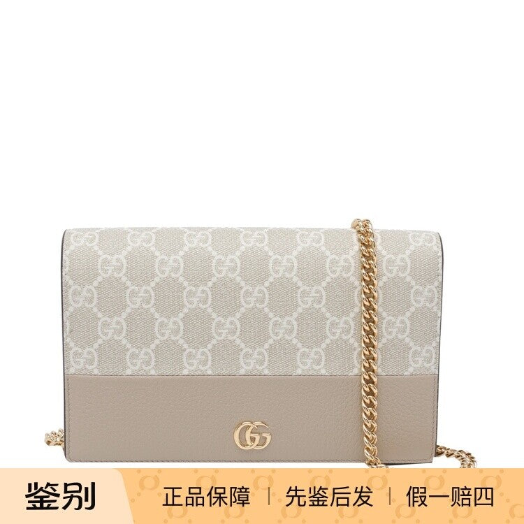 Gucci Women's Gg Marmont Small Shoulder Bag