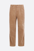 Brunello Cucinelli Men's Trousers in Camel