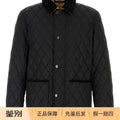 Burberry Men's Jacket in Black