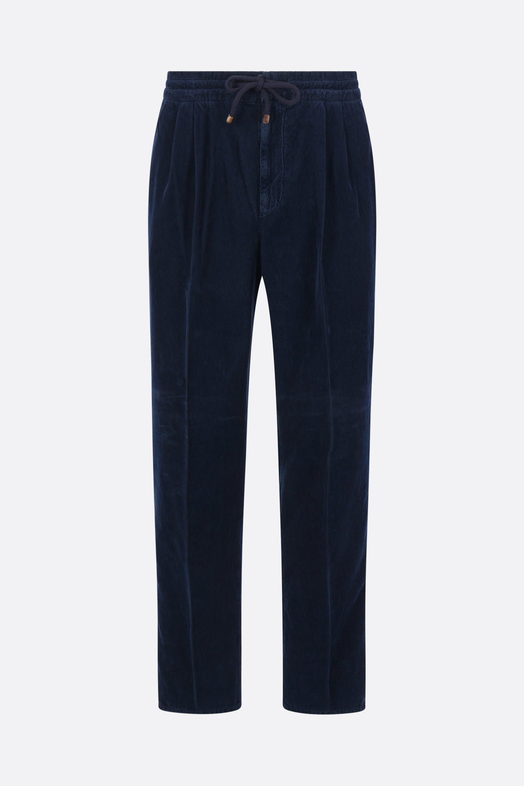 Brunello Cucinelli Men's Trousers in Navy