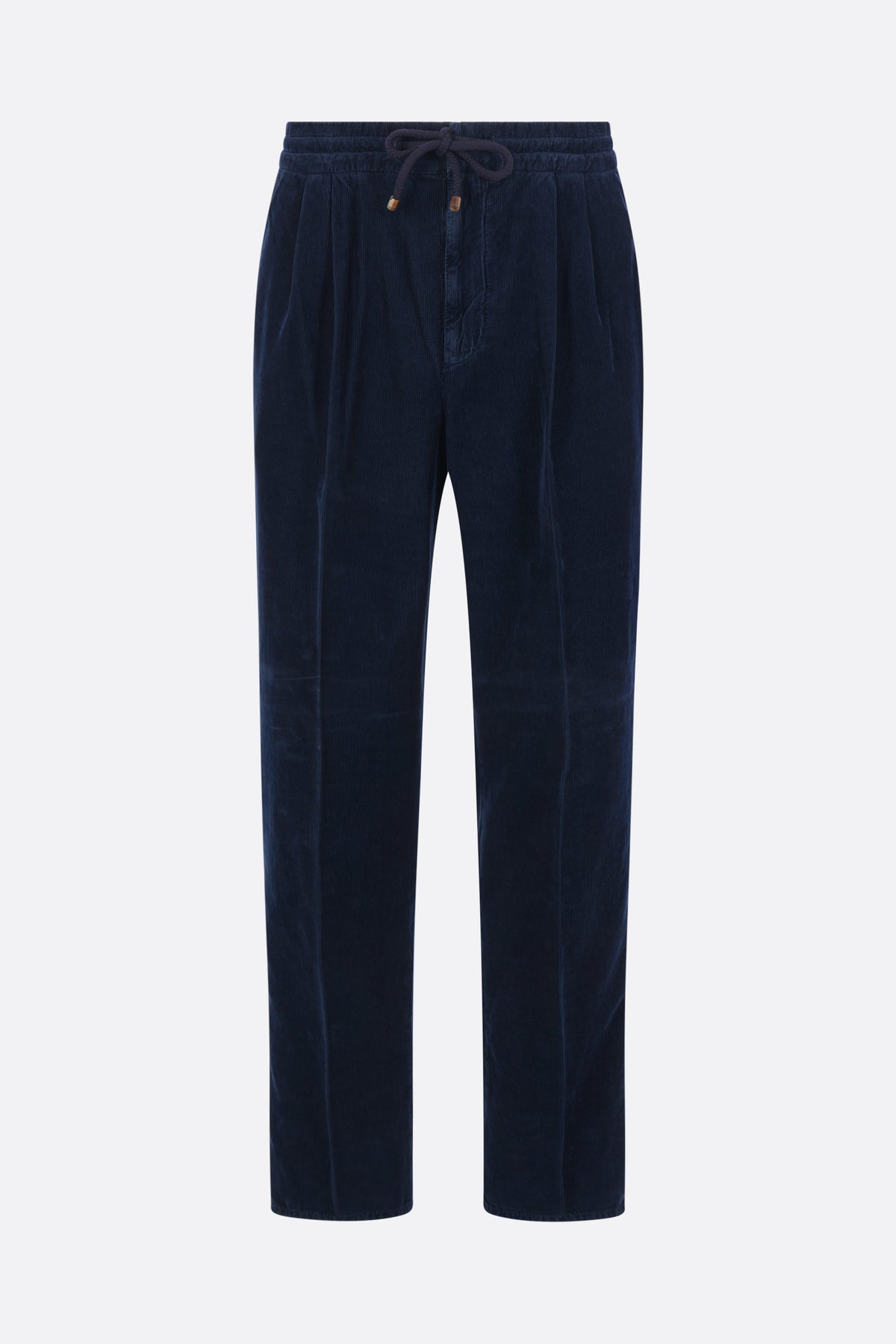 Brunello Cucinelli Men's Trousers in Navy