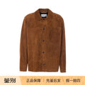 Ysl Men's Saint Laurent Leather Jacket