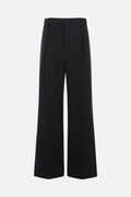 Saint Laurent Men's Trousers in Black