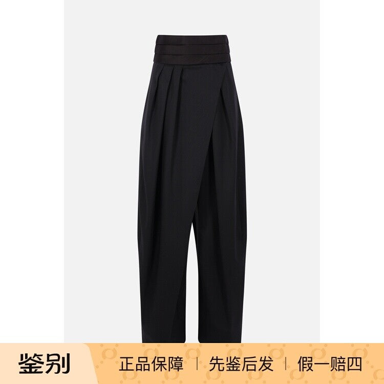 Alaia Women's Pants in Black