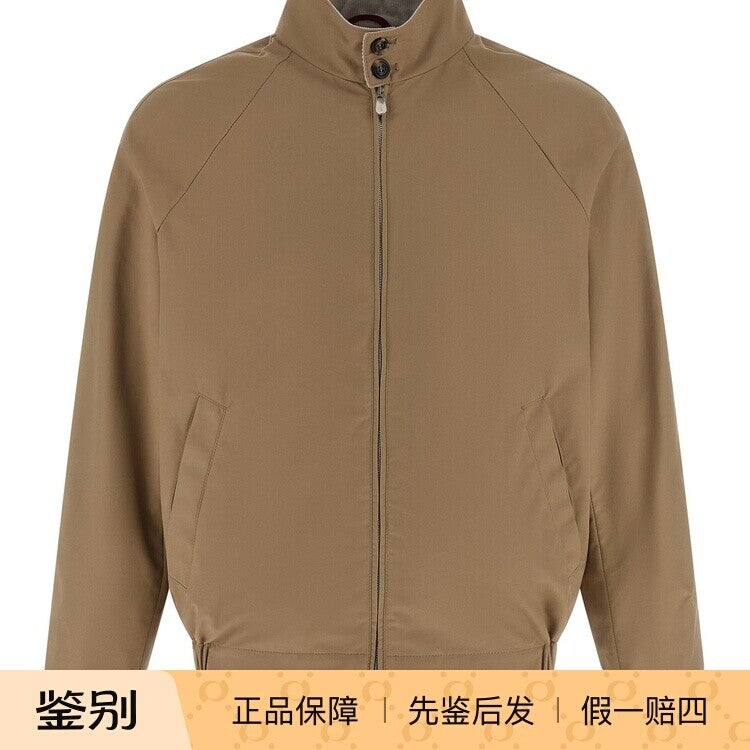 Brunello Cucinelli Men's Jacket in Beige