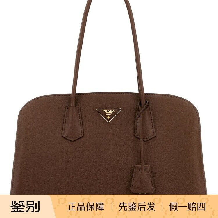 Prada Women's Large Bag in Brown