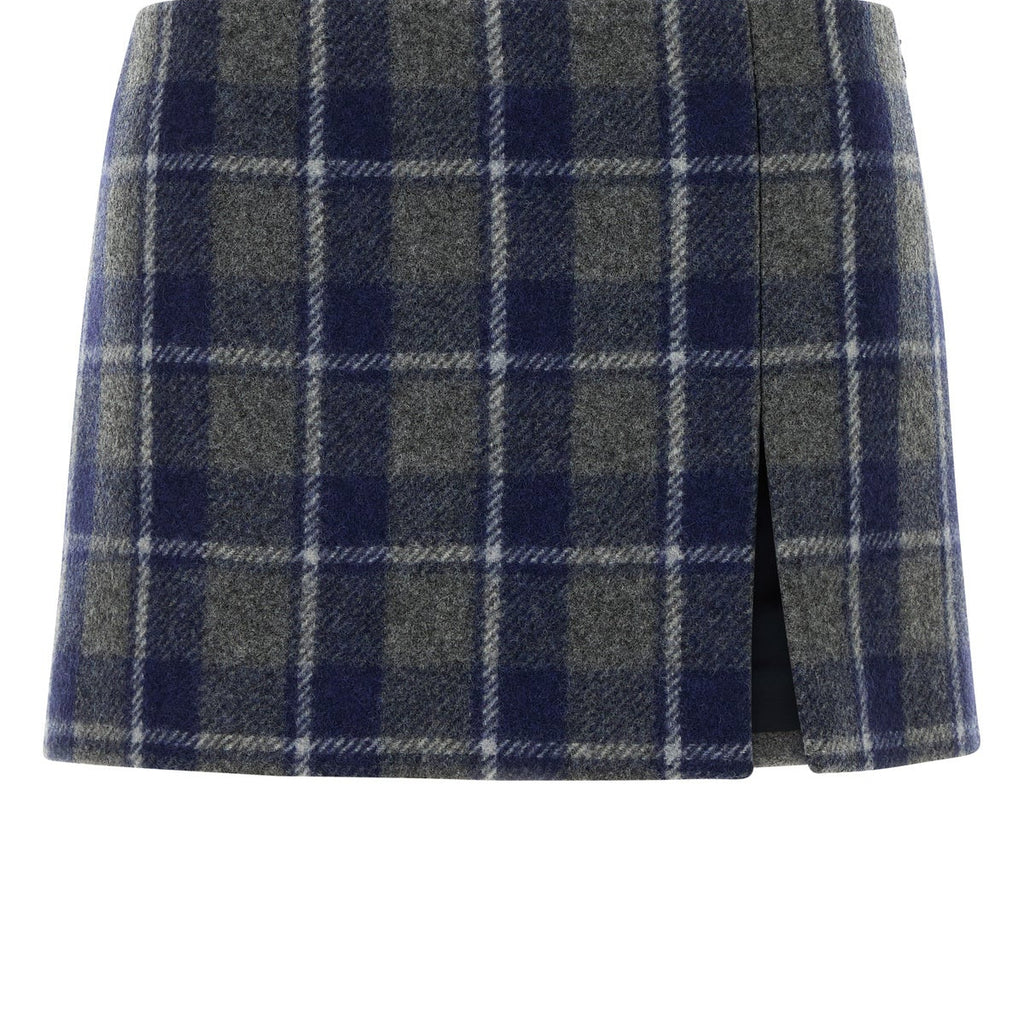 Miu Miu Skirt in Blue