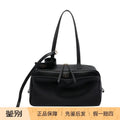 Balenciaga Women's Carrie Medium Bag in Black