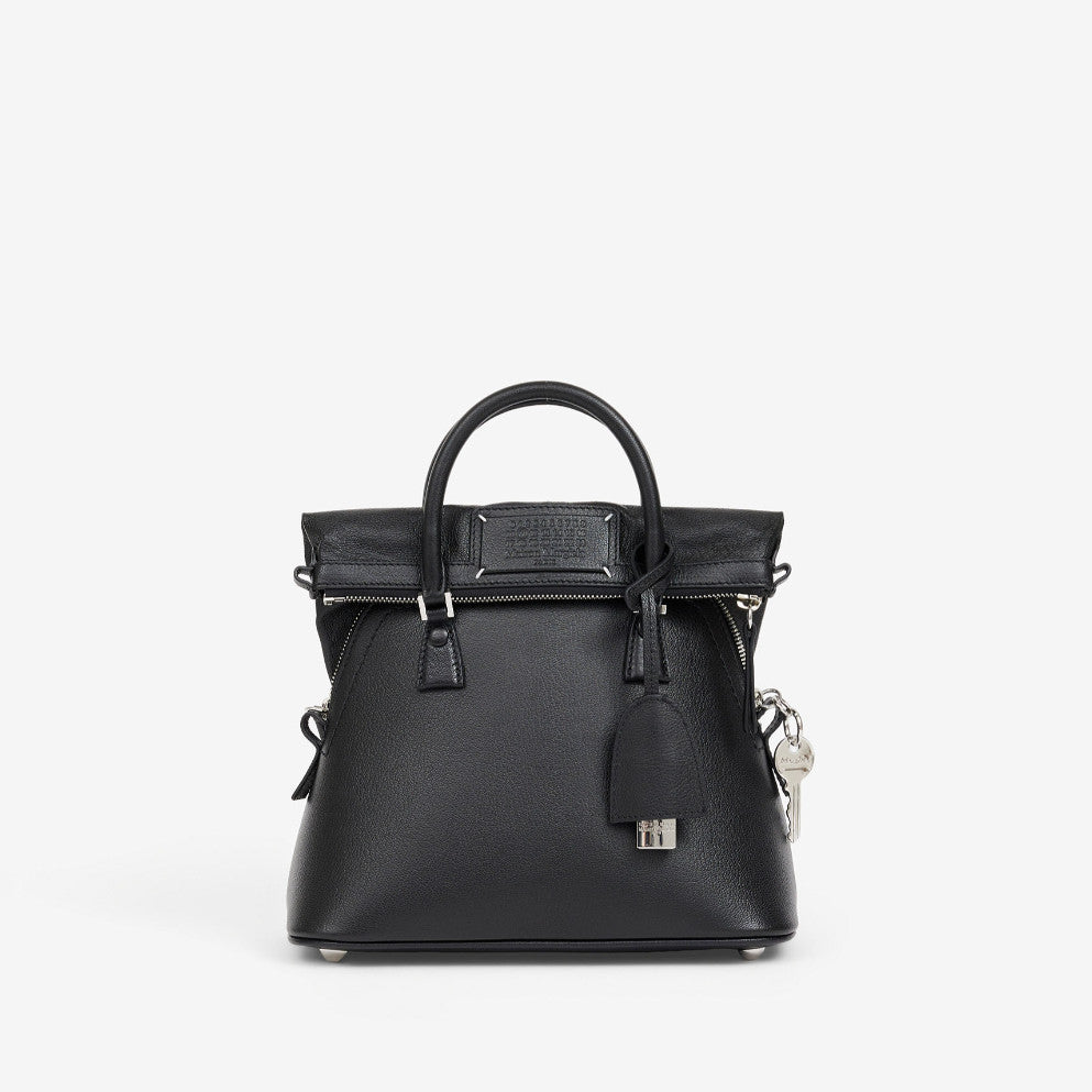 Maison Margiela Women's Ac Classique Mini Bag in Black