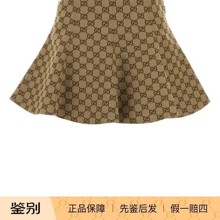 Gucci Mini Skirt