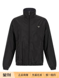 Prada Men's Jacket in Blue