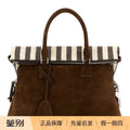 Maison Margiela Women's Ac Medium Handbag in Brown