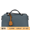 Fendi Women's By The Way Selleria Medium Bag in Blue