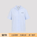 Miu Miu Women's Shirt in Blue