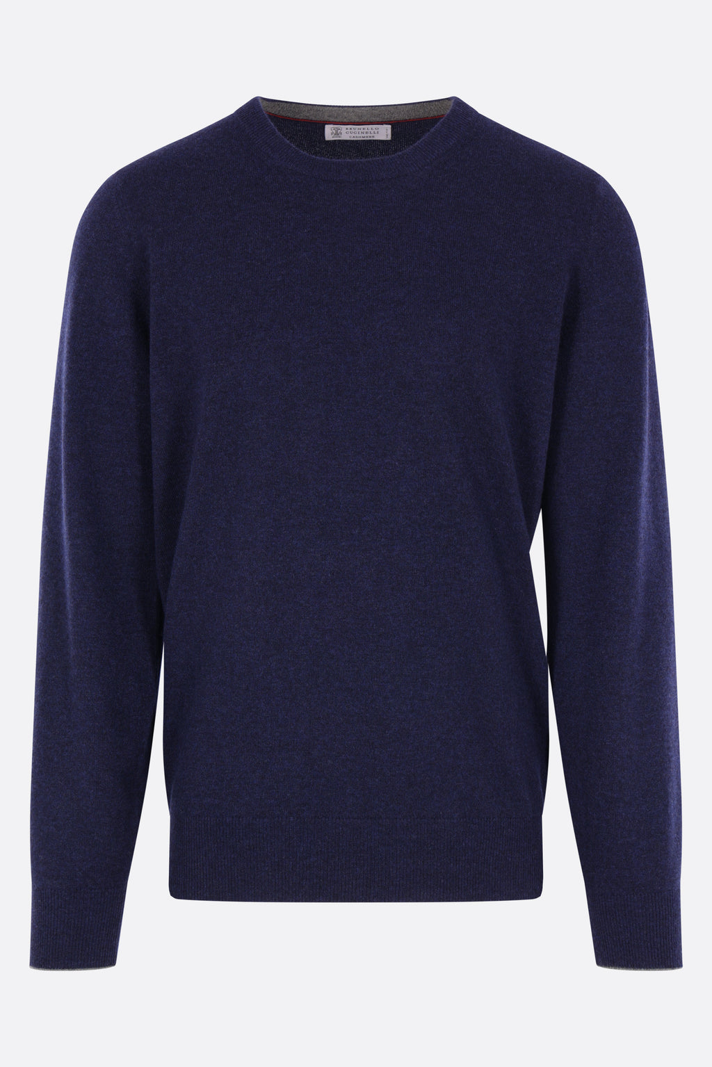 Brunello Cucinelli Men's Sweater in Blue