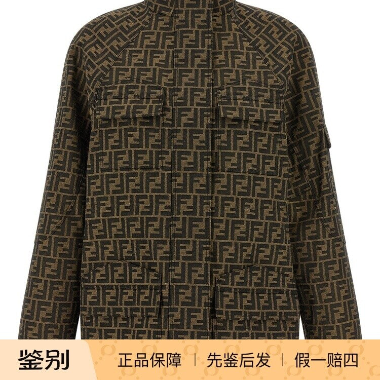 Fendi Women's Saharan Coat