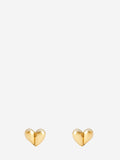 Bottega Veneta Women's Drop Earrings in Gold