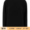 The Row Women's Odelle Cashmere Sweater in Black