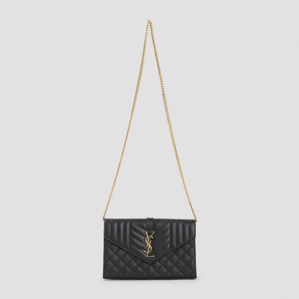 Saint Laurent Women's YSL Envelope Small Bag