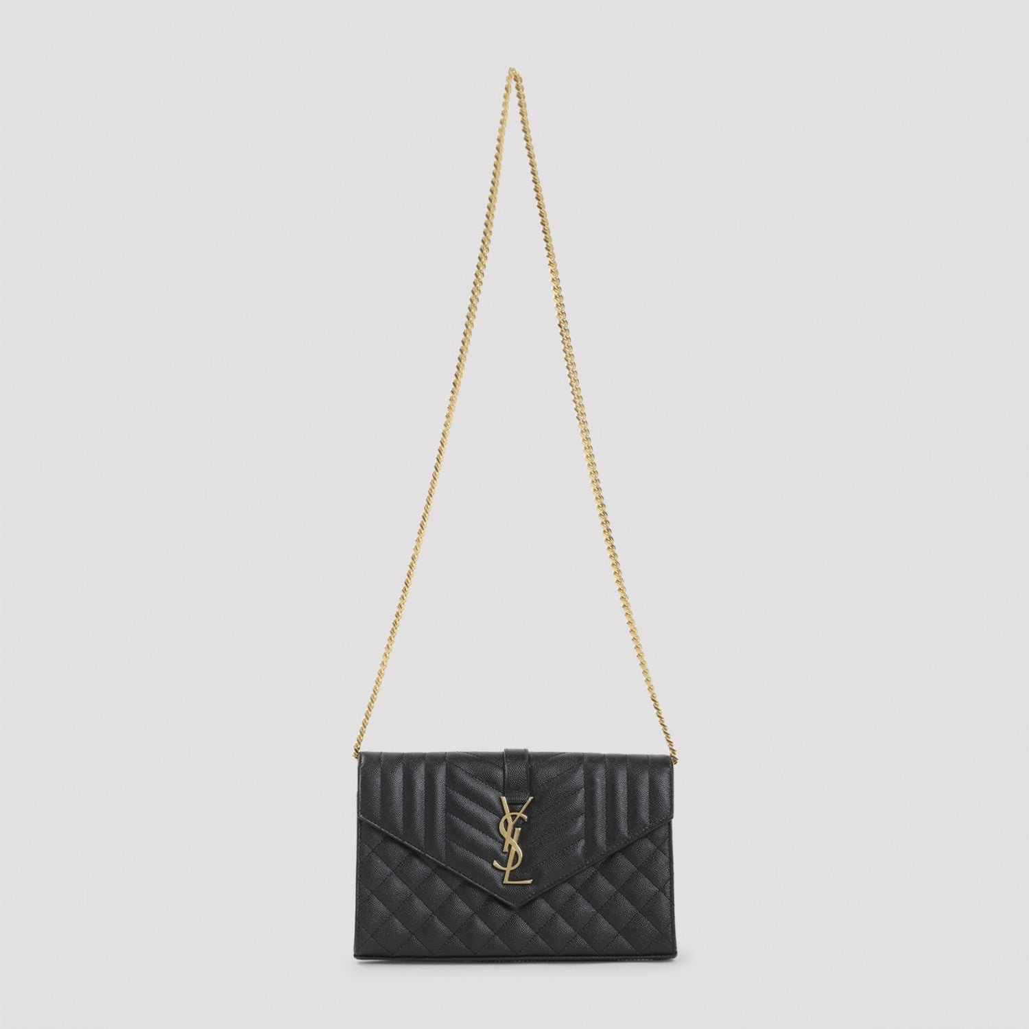 Saint Laurent Women's YSL Envelope Small Bag