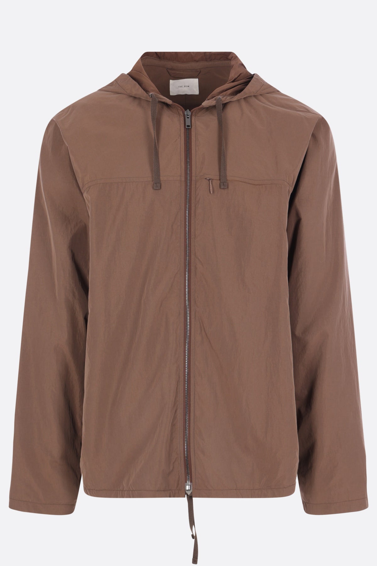 The Row Men's Jacket in Coffee