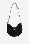 Burberry Women's Hobo Bag in Black