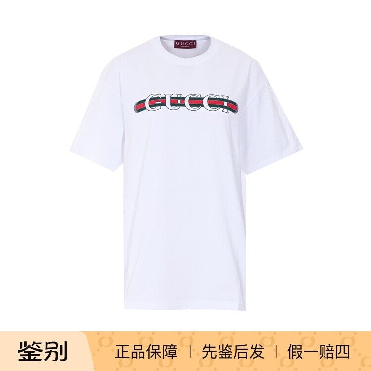 Gucci Women's Logo T-Shirt